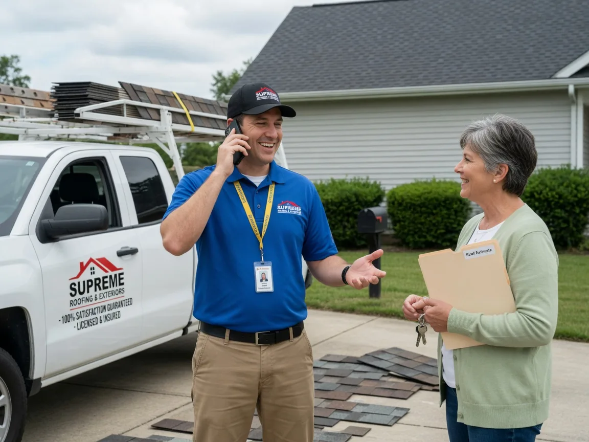 Roof Replacement Pine Top, KY FAQs